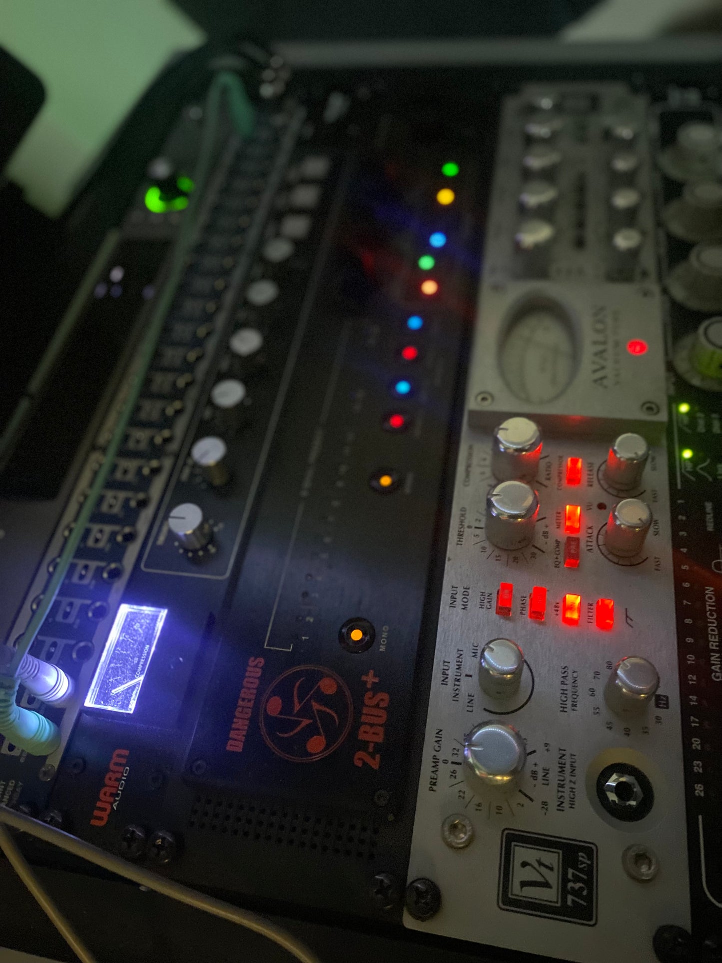 Mixing & Mastering