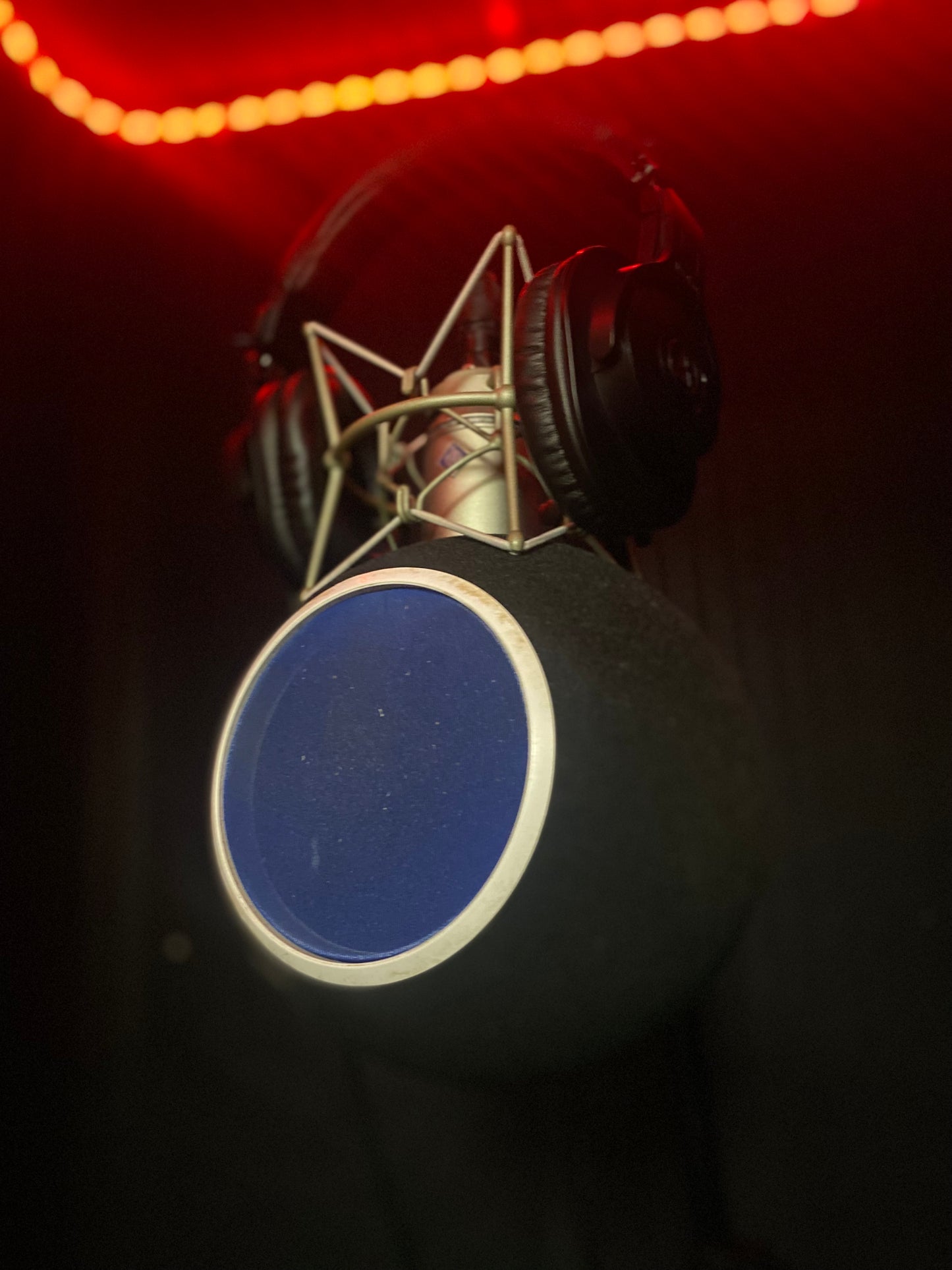 Recording Session